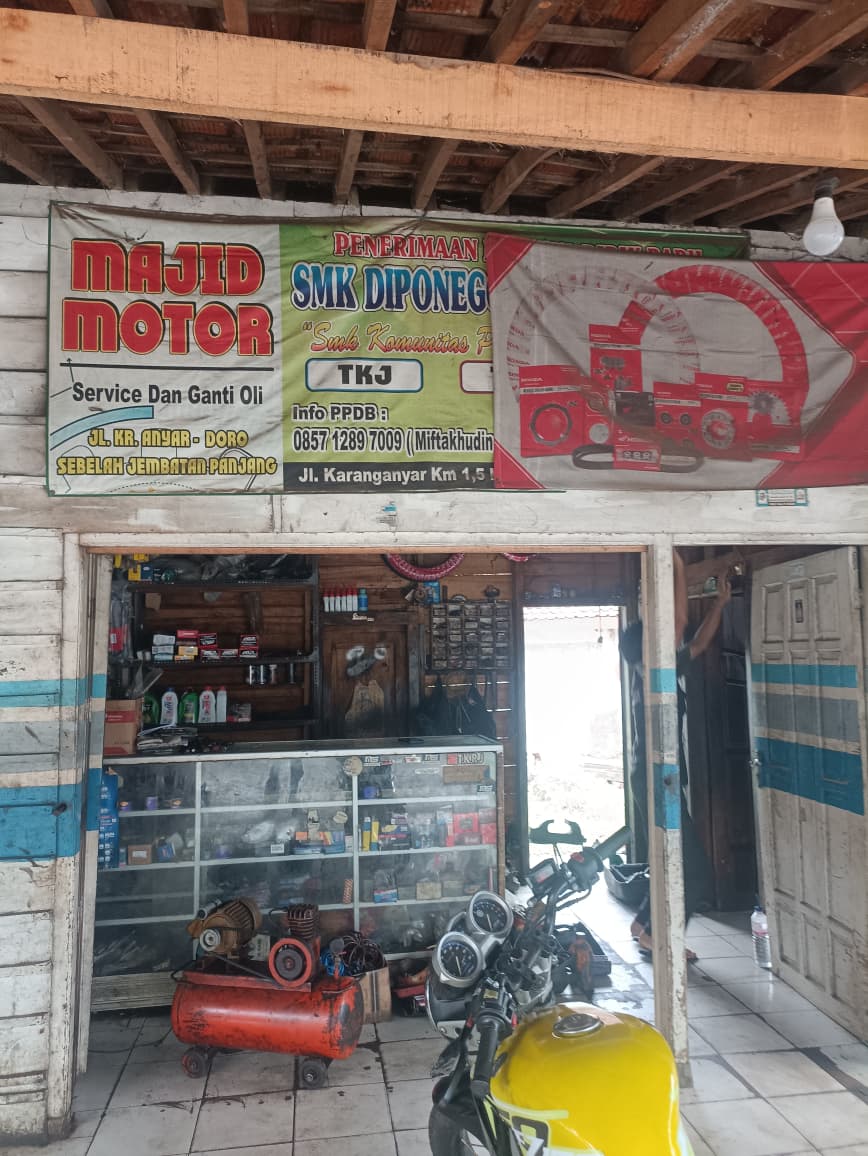 Foto Bengkel